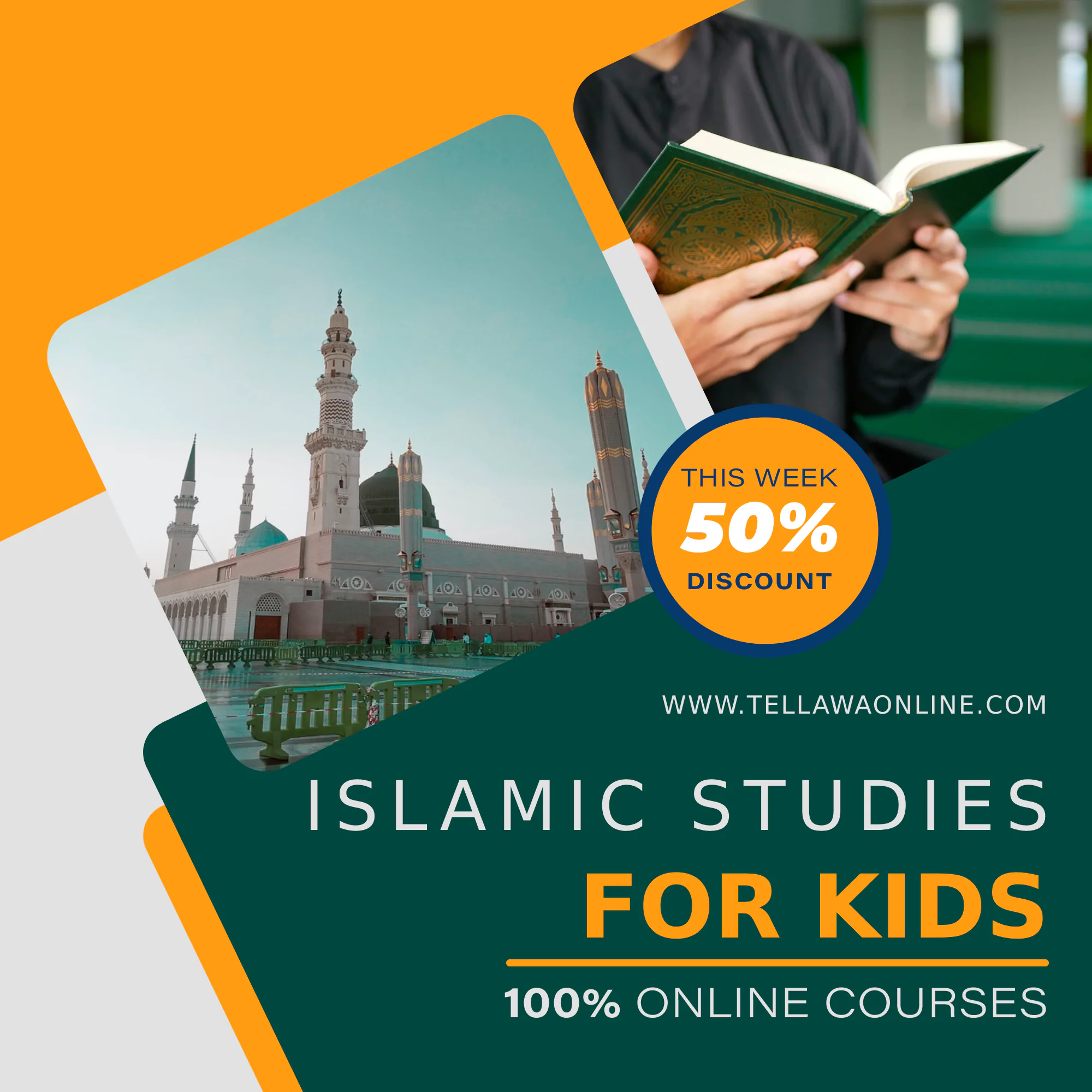 ISLAMIC STUDIES FOR KIDS