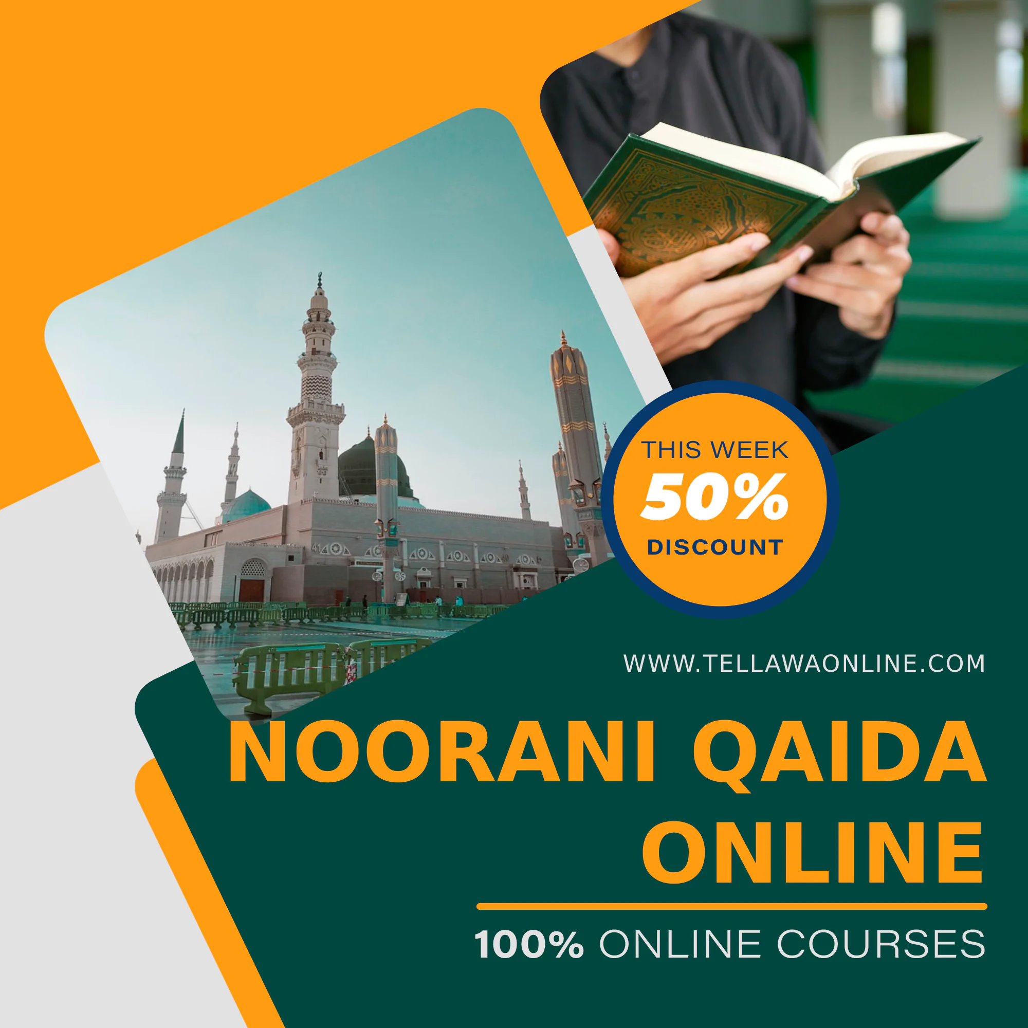 Noorani Qaida Online