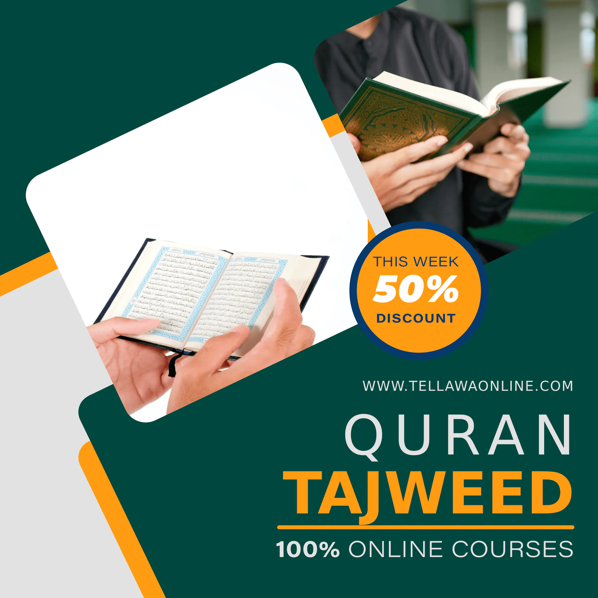 quran tajweed online