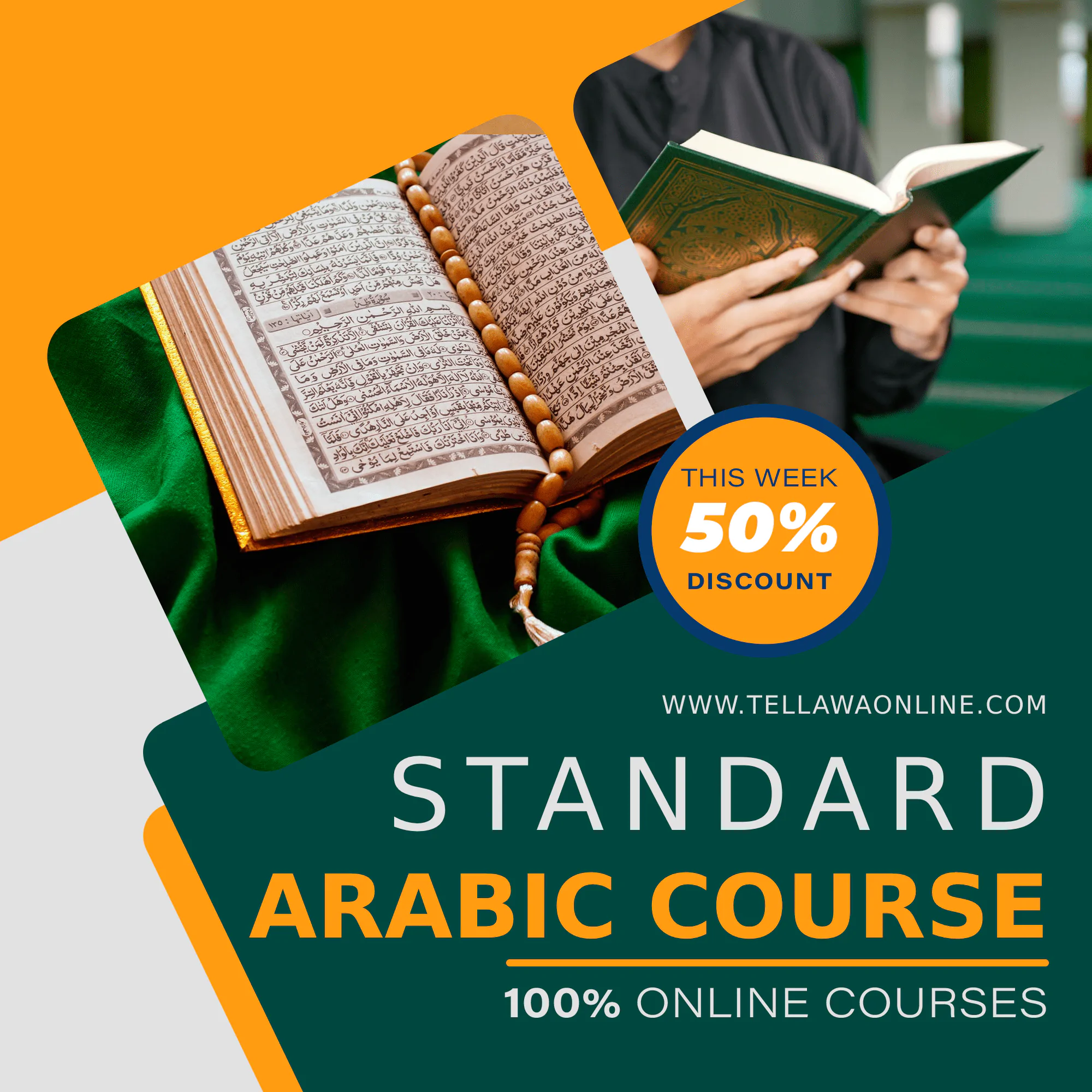 learn arabic online