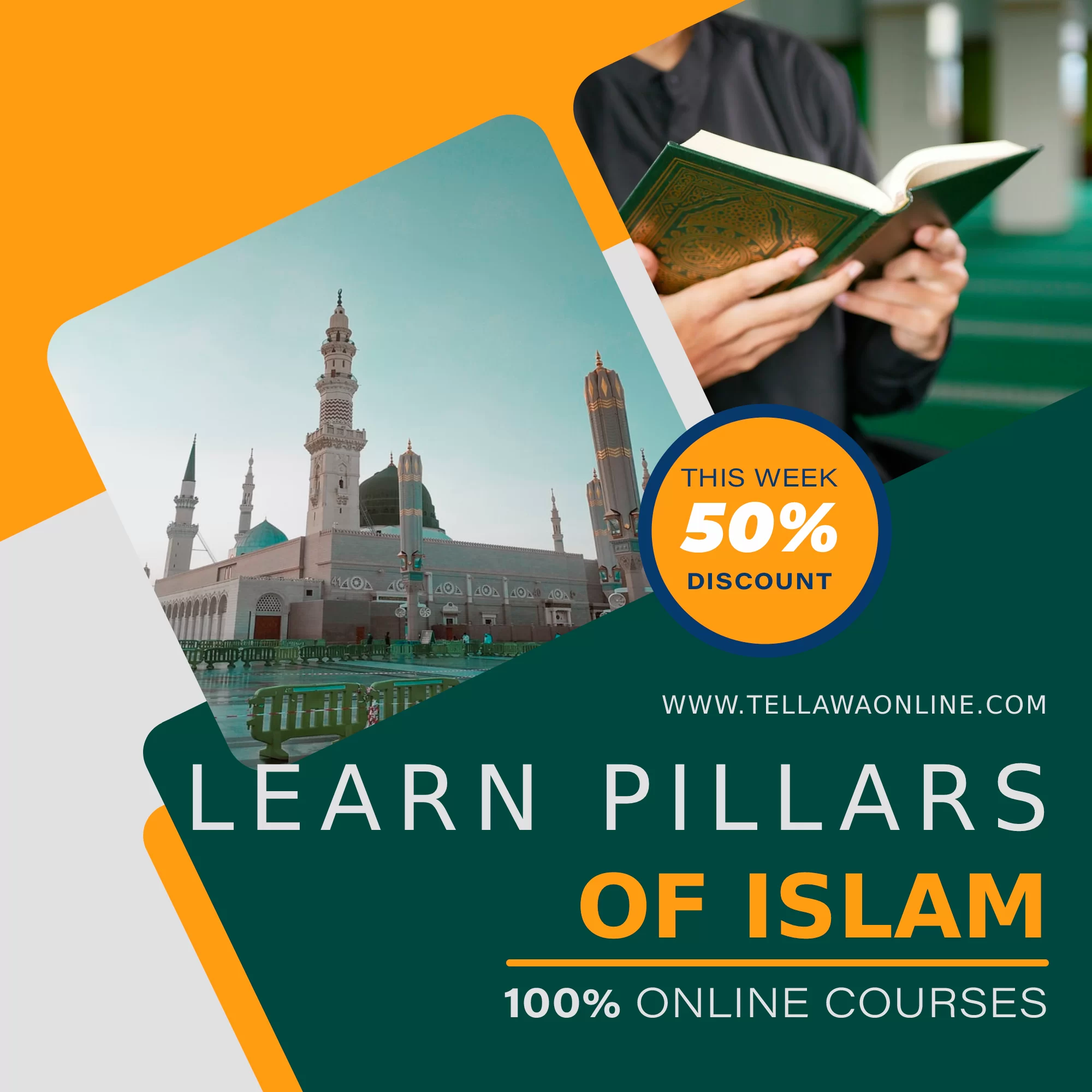 Learn-Pillars-Of-Islam-